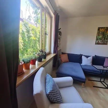 Apartment Independent In A With Garden *